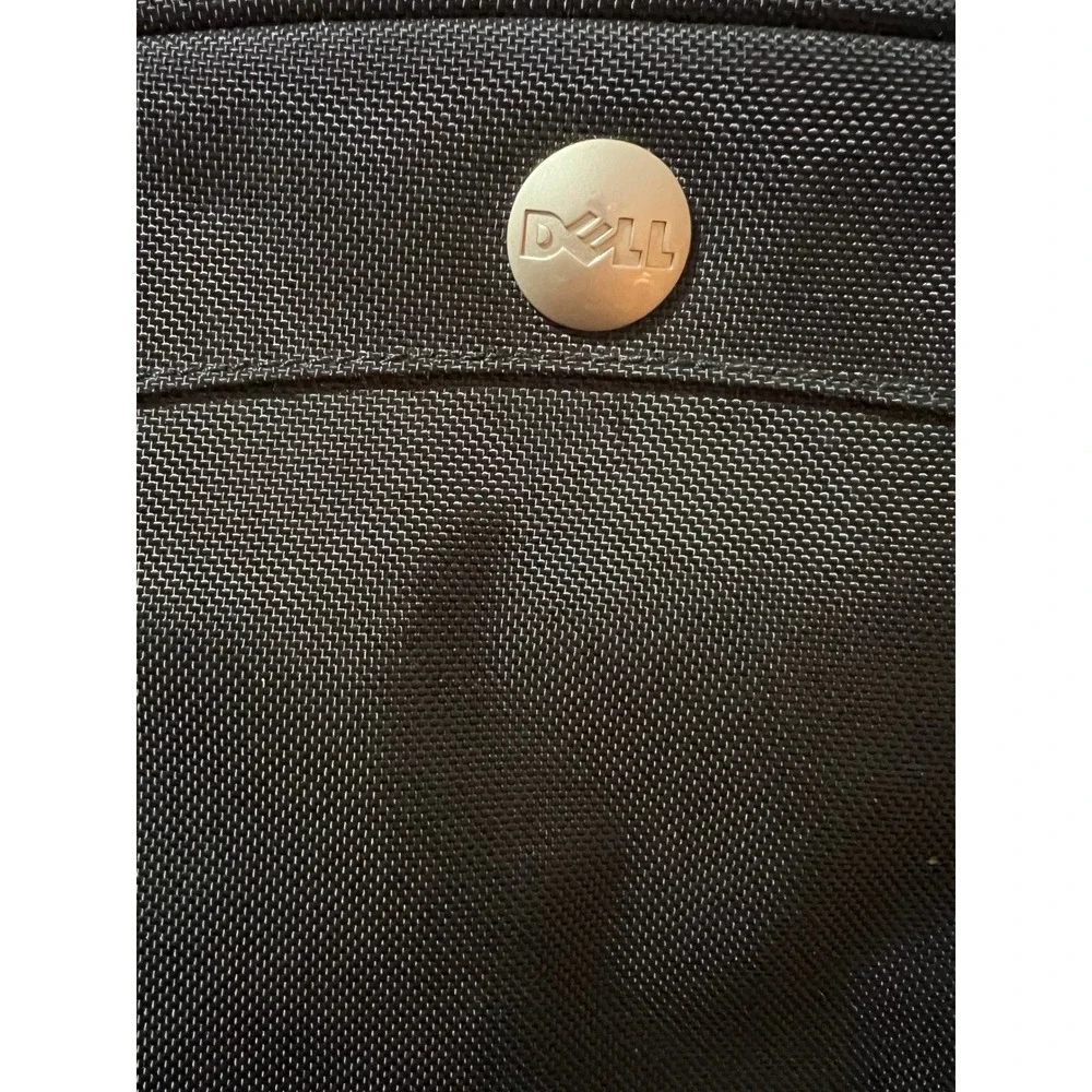 Dell black nylon